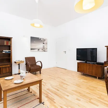 Klimatyczny I Jasny 3city W Gdyni Z Dwiema Sypialniami By Renters *