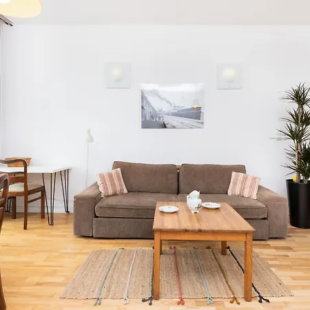Apartment Klimatyczny I Jasny Apartament 3City W Gdyni Z Dwiema Sypialniami By Noclegi Renters
