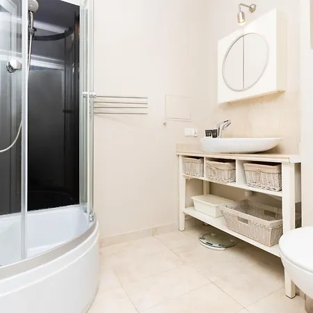 Klimatyczny I Jasny Apartament 3City W Gdyni Z Dwiema Sypialniami By Noclegi Renters Apartment *
