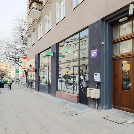 Klimatyczny I Jasny 3city W Gdyni Z Dwiema Sypialniami By Renters Apartment *