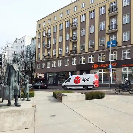 Apartment Klimatyczny I Jasny Apartament 3City W Gdyni Z Dwiema Sypialniami By Noclegi Renters