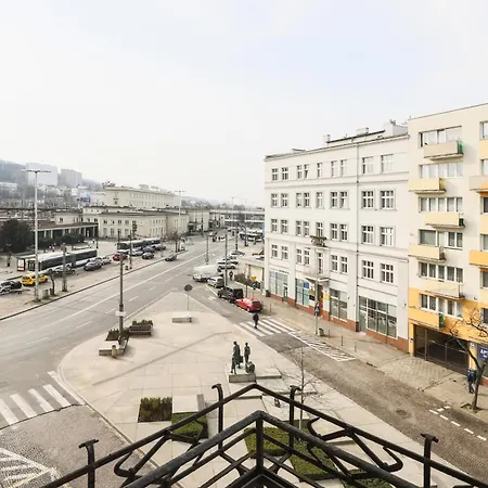 Klimatyczny I Jasny Apartament 3City W Gdyni Z Dwiema Sypialniami By Noclegi Renters